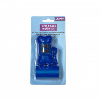 Nayeco Porta Bolsas + 40 Bolsas para heces de perros