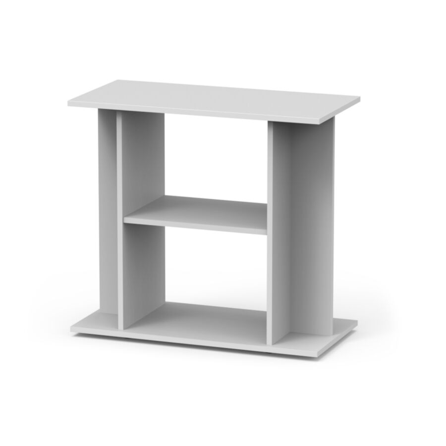 Aquatlantis Mueble Estándar blanco para acuarios