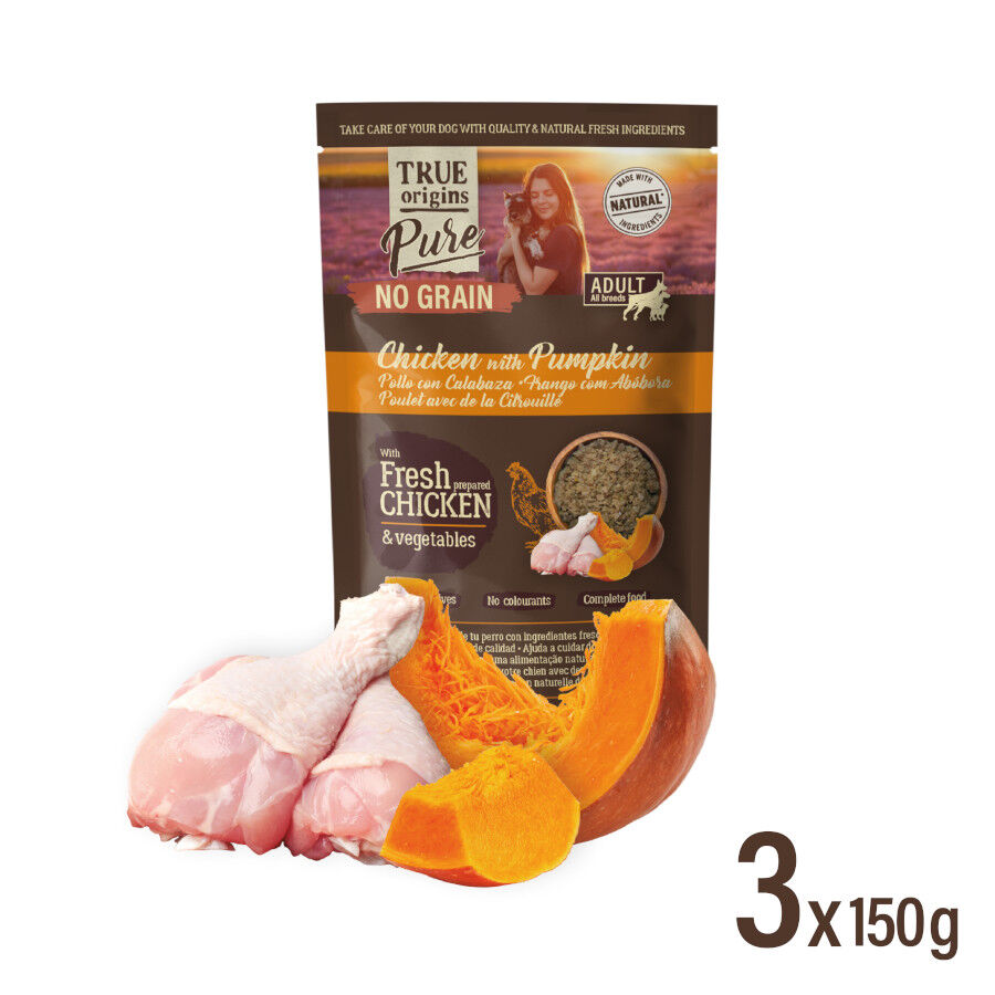 True Origins Pure Multipack Pouches para Perros, , large Imagen numero 5