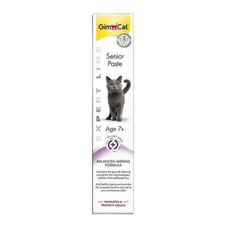 comida_gato_gimcat_pasta_senior_GIM78678_M Imagen numero 1 GimCat Senior para gatos de más de 7 años Imagen numero 1