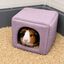 Small Life cama con forma de cubo para roedores, , large indicador imagen numero 1