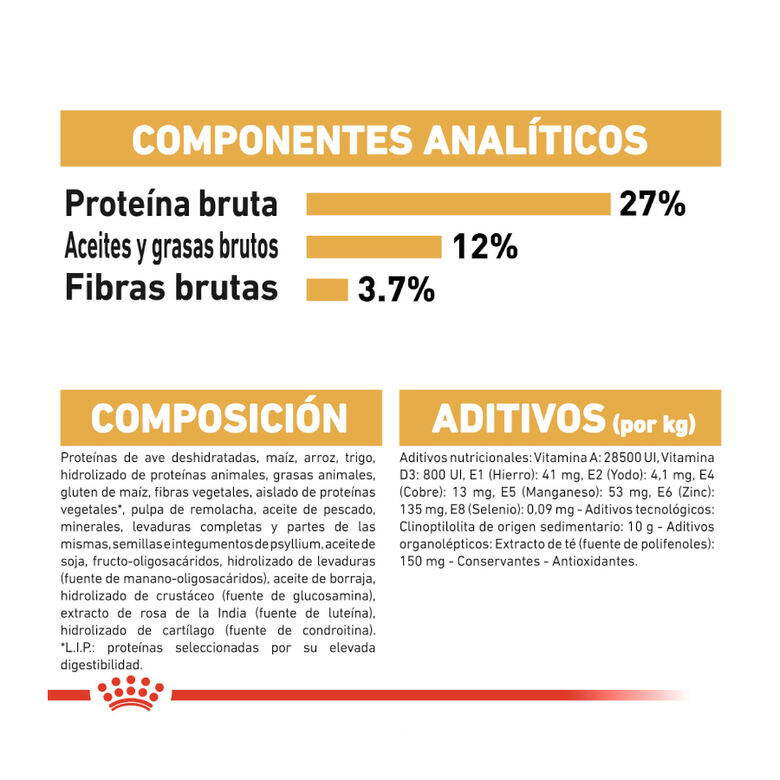 Royal Canin Adult Beagle pienso para perros thumbnail