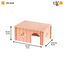 Ferplast SIN 4646 Caseta de Madera para conejos, , large indicador imagen numero 3