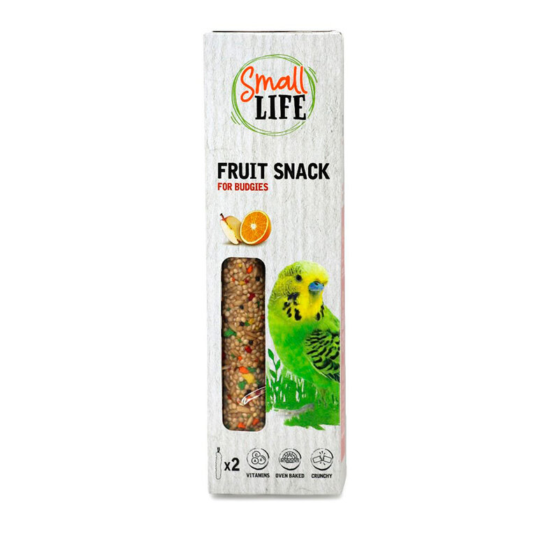 2 barritas Small Life Barritas de Fruta para periquitos ,  Imagen numero 1 2 barritas Small Life Barritas de Fruta para periquitos , , large Imagen numero 1
