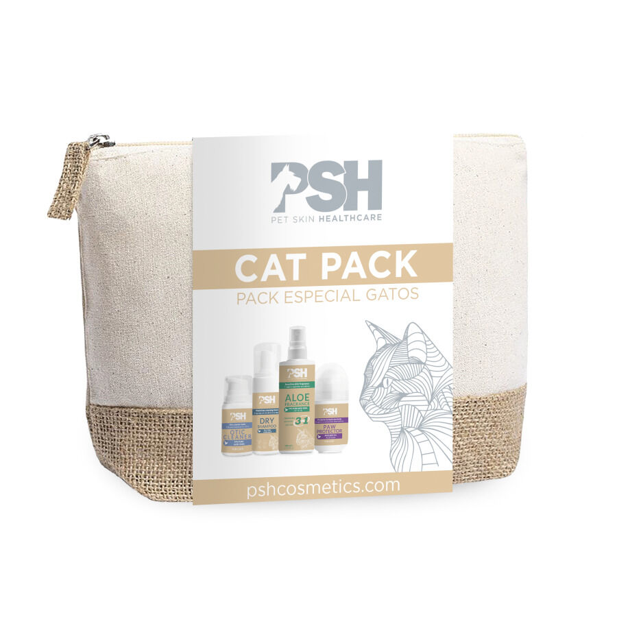 PSH Kit de Cosméticos para gatos