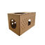 Catshion Alicia Caja Rascador de Cartón para gatos, , large indicador imagen numero 2