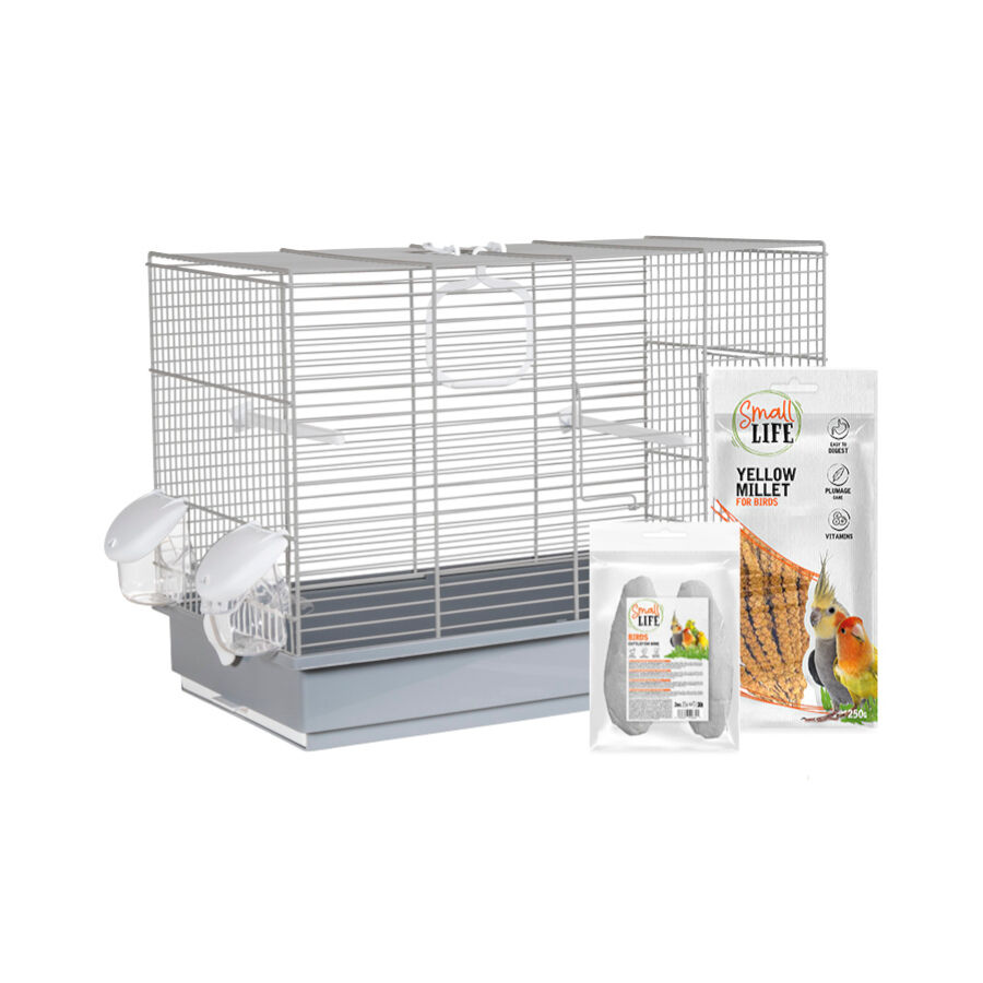 Small Life Kit de Iniciación para pájaros