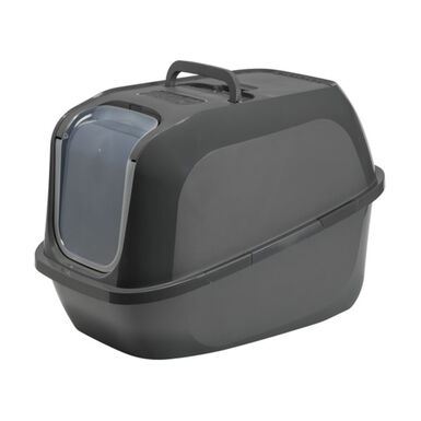 Nova Clean Mega Deluxe Gris para gatos