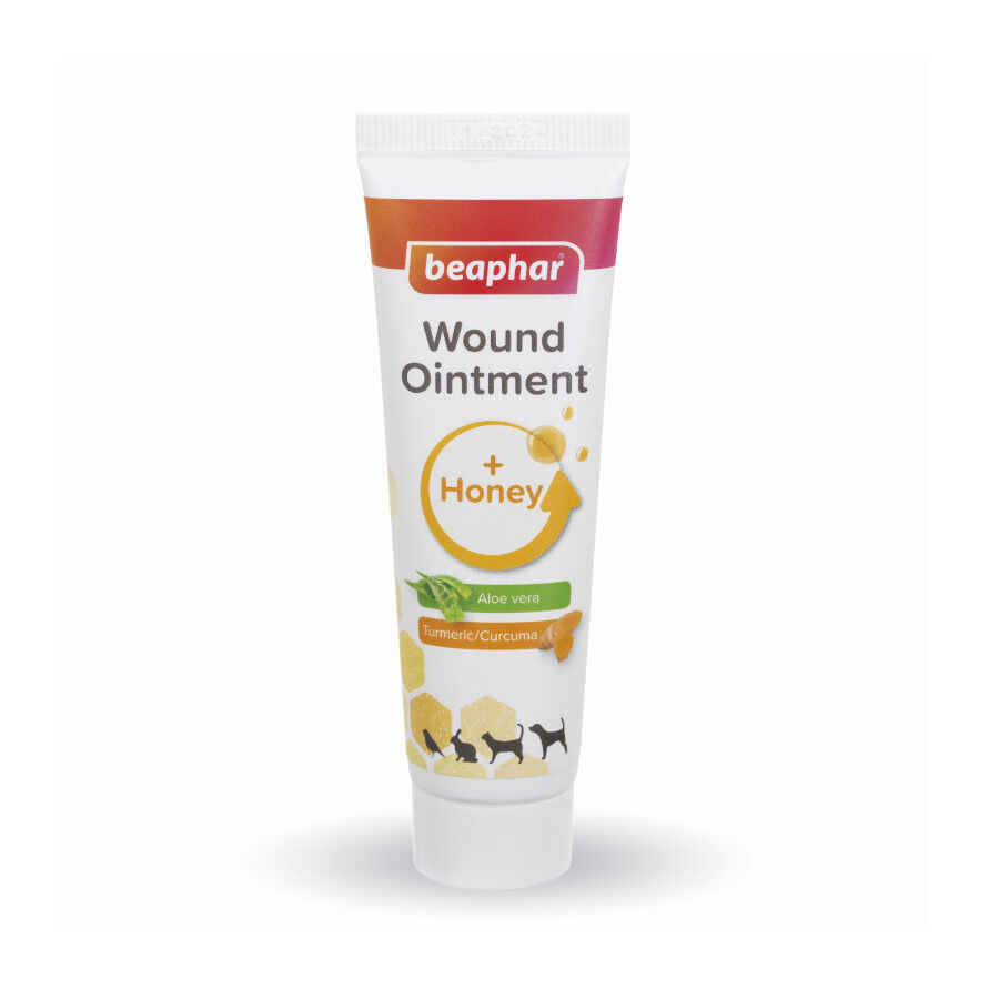 Beaphar Pomada para Heridas Cutáneas para perros