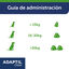 Adaptil Relajante en comprimidos para el estrés ocasional en el perro, , large indicador imagen numero 5