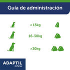 Adaptil Relajante en comprimidos para el estrés ocasional en el perro, , large image number null