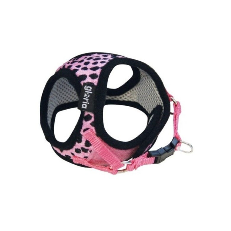 Gloria Arnés Estampado Leopardo para perros y gatos, , large image number null