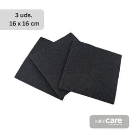 Nice Care Bandeja Sanitaria Universal Filter para gatos,  Nice Care Bandeja Sanitaria Universal Filter para gatos