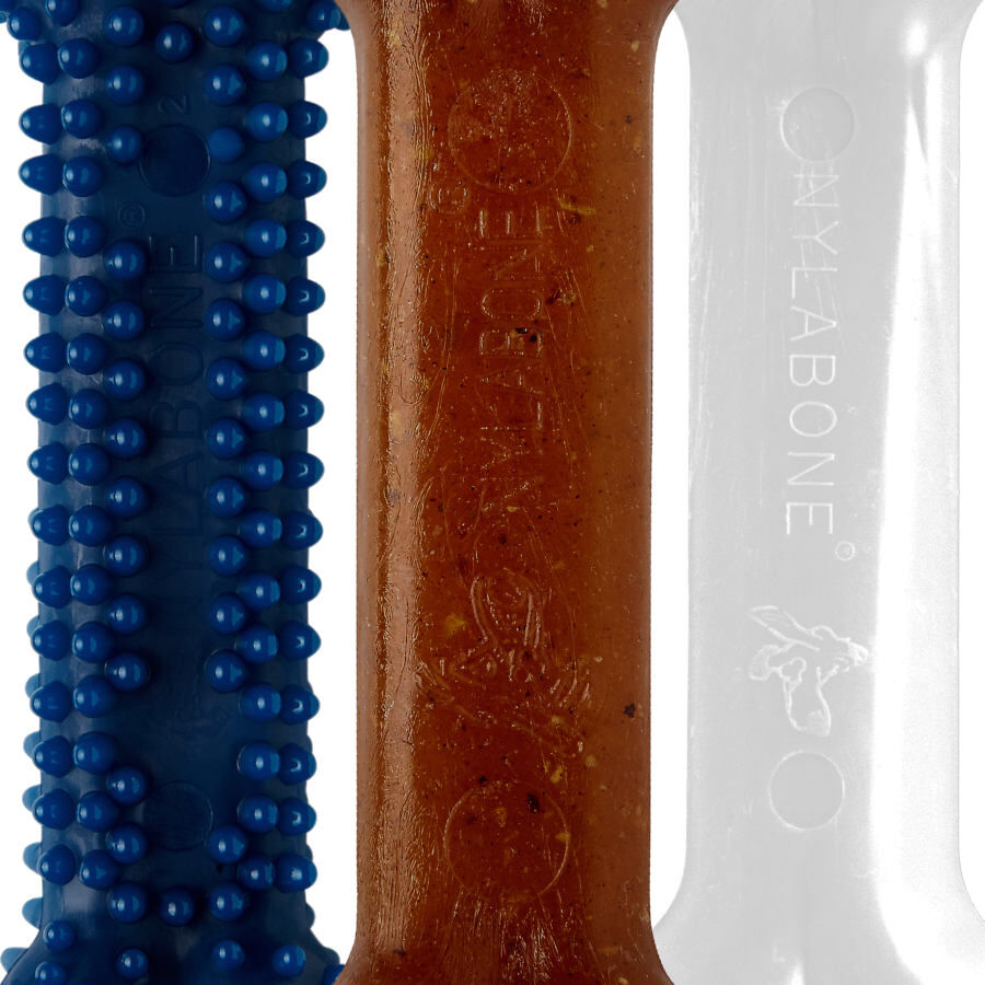Nylabone Kit de Iniciaci&oacute;n Mordedor Triple para cachorros, , large Imagen numero 3