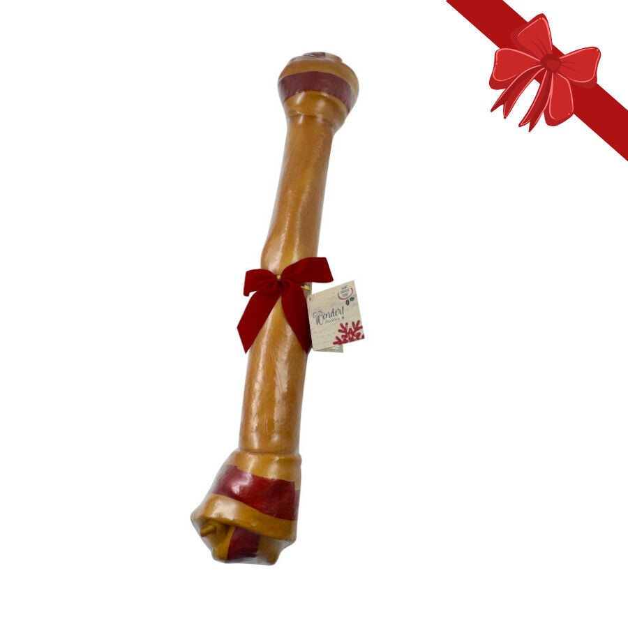 Wonder Christmas Hueso Gigante Navideño para perros thumbnail