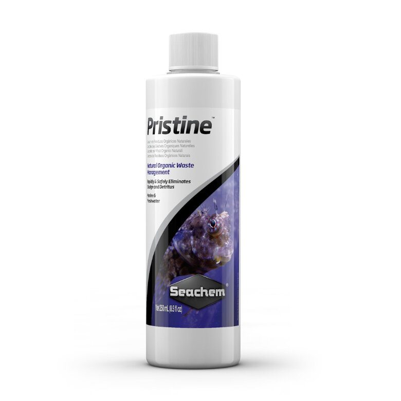 Seachem Pristine Bacterias para acuarios, , large image number null