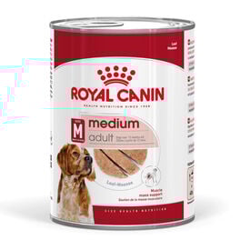 Royal Canin Medium Adult Paté lata para perros