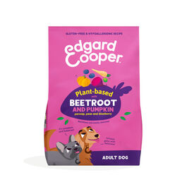 Edgard & Cooper Remolacha y Calabaza pienso para perros