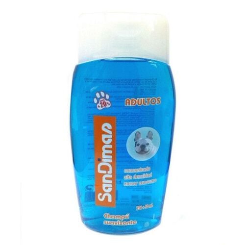 SanDimas Champú Suavizante Universal para perros