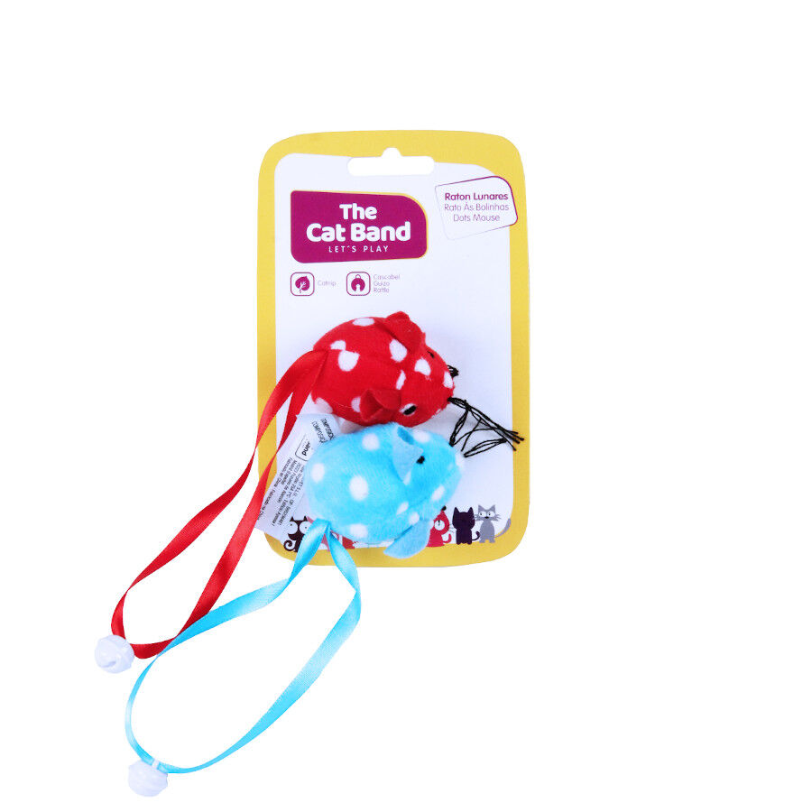 The Cat Band Rat&oacute;n con cuerda, , large Imagen numero 1