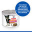 200 g Hill's Science Plan Adult Small & Mini Perfect Digestion Mousse de Pavo lata para perros, , large indicador imagen numero 3