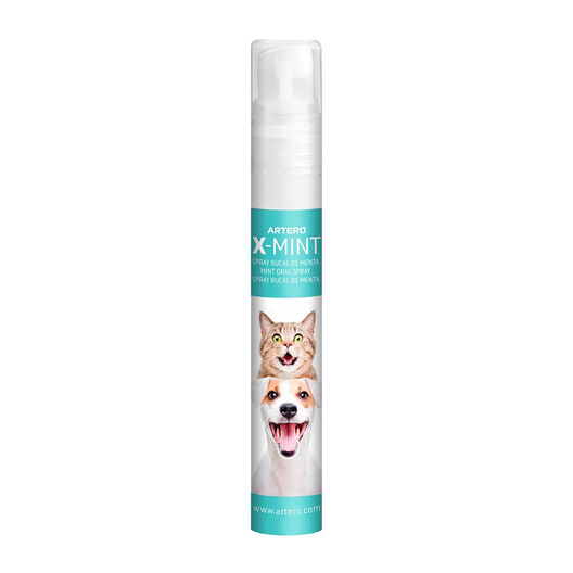 Artero X-Mint Corrector de Aliento para perros y gatos, , large image number null