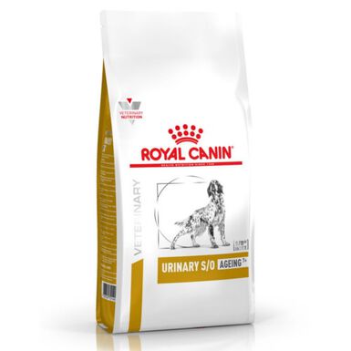 Royal Canin Urinary S/O Ageing 7+ pienso perros