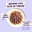 85 g Edgard & Cooper Pato & Pavo sobre en salsa para gatos, , large indicador imagen numero 3
