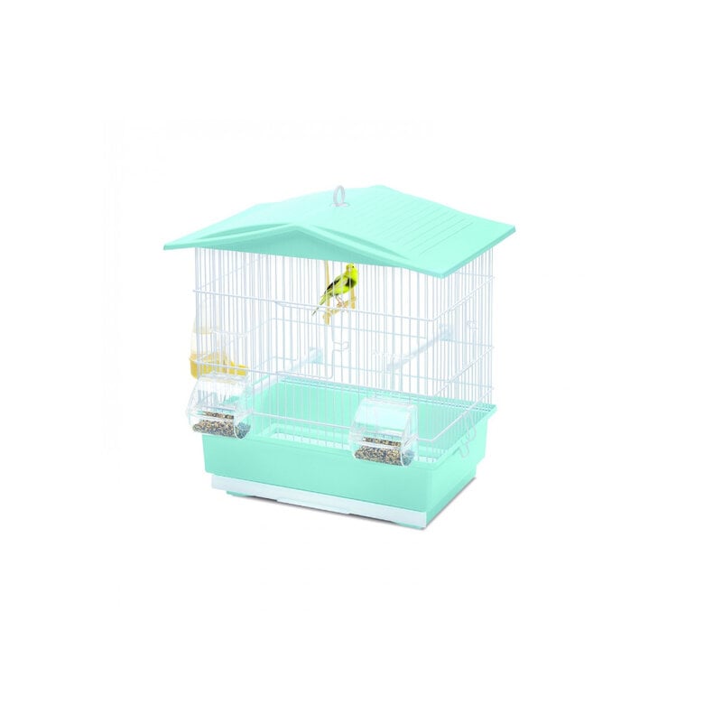 Imac Tiffany Jaula con Columpio para pájaros,  Imagen numero 1 Imac Tiffany Jaula con Columpio para pájaros, , large Imagen numero 1