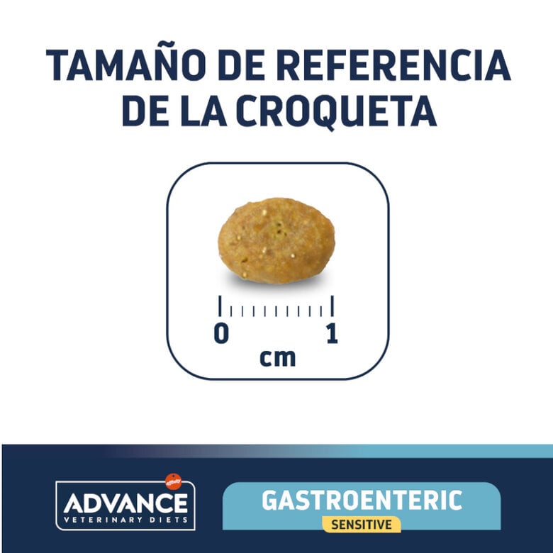 7.5 kg Advance Veterinary Diets Gastroenteric Sensitive pienso para gatos,  Imagen numero 4 7.5 kg Advance Veterinary Diets Gastroenteric Sensitive pienso para gatos, , large Imagen numero 4