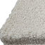Leeby colchón borreguito beige para perros, , large indicador imagen numero 4