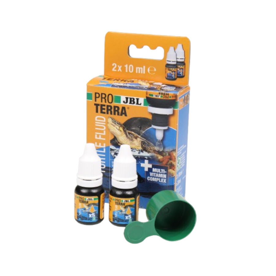 JBL Proterra Turtle Fluid suplemento para tortugas thumbnail