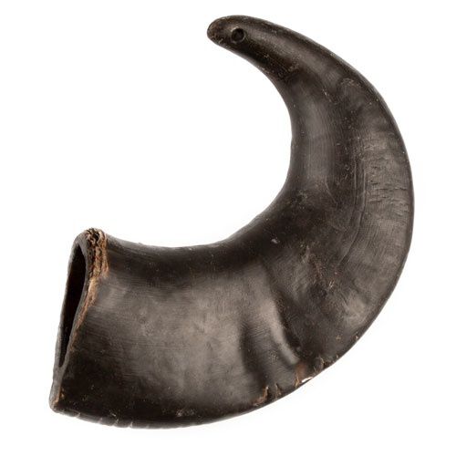 Criadores Cuerno B&uacute;falo snack para perros natural Imagen numero 1