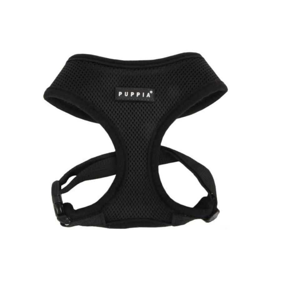 Puppia Soft Arn&eacute;s Negro para perros, , large Imagen numero 1