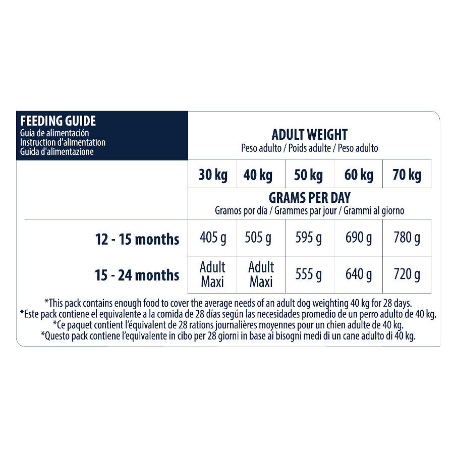 14 kg Advance Active Defense Maxi Junior Pollo y Arroz pienso para perros, , large Imagen numero 4