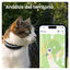 Tractive Cat 6 Mini Negro GPS para gatos, , large indicador imagen numero 4