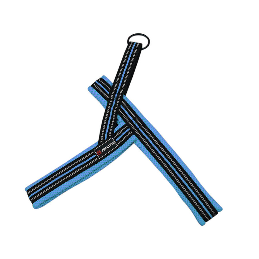 Freedog Soft Sport Arn&eacute;s Turquesa para perros, , large Imagen numero 1