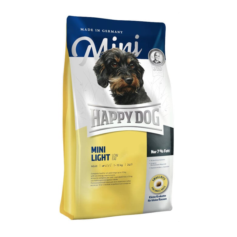 4 kg Happy Dog Adult Mini Light pienso ,  Imagen numero 1 4 kg Happy Dog Adult Mini Light pienso , , large Imagen numero 1