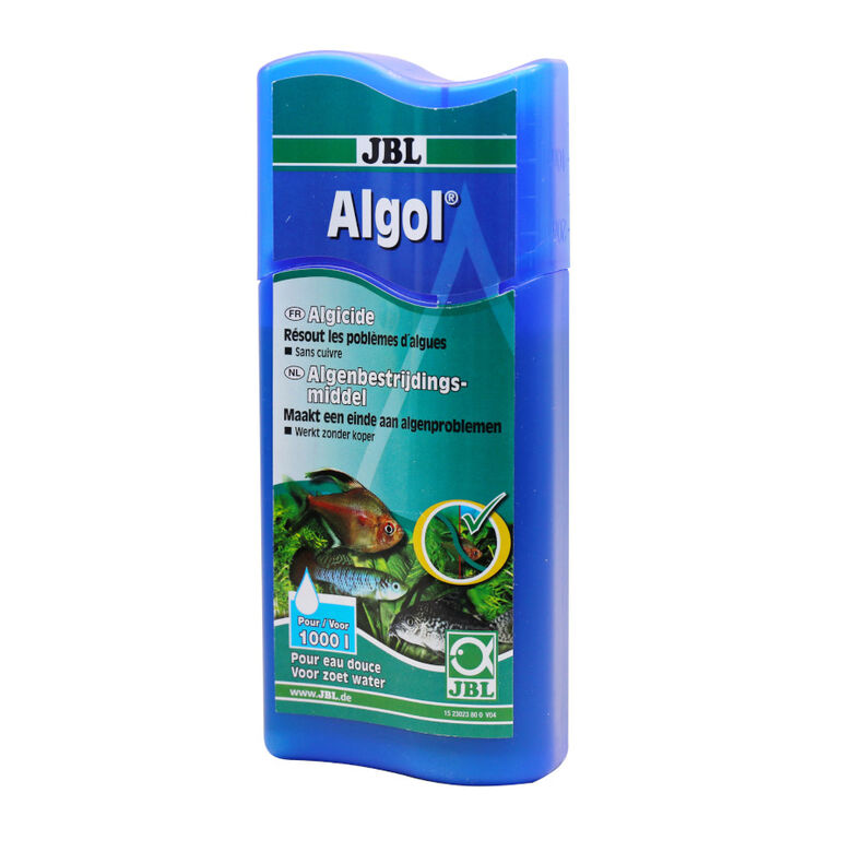 JBL Algol Eliminador de algas para acuarios thumbnail