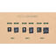Aquatlantis B-Box Vasos Modulares M para Filtros para acuarios, , large indicador imagen numero 3
