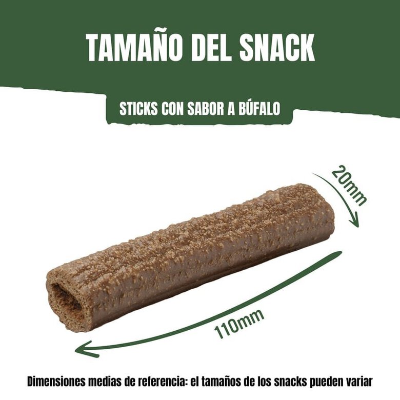 120 g Adventuros Palitos Búfalo para perros,  Imagen numero 6 120 g Adventuros Palitos Búfalo para perros, , large Imagen numero 6