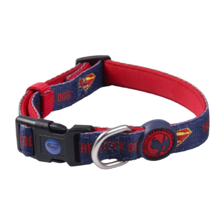 DC Comics Supermascotas Collar para perros