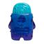 Zeedog Brain Freeze Juguete para Perros Azul, , large indicador imagen numero 1