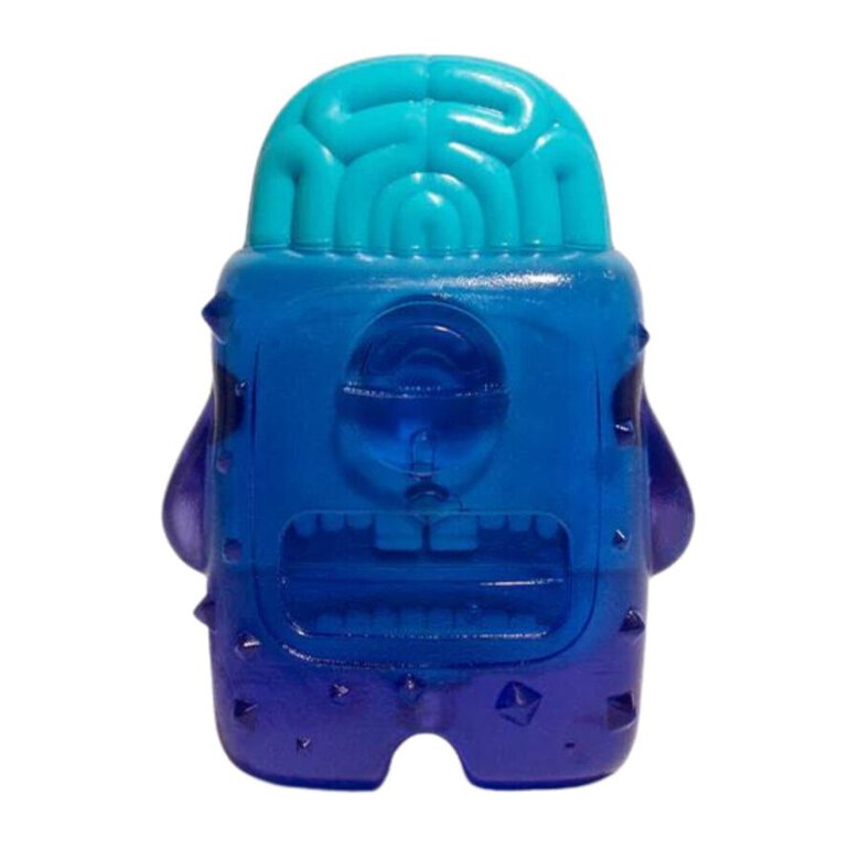 Zeedog Brain Freeze Juguete para Perros Azul,  Imagen numero 1 Zeedog Brain Freeze Juguete para Perros Azul, , large Imagen numero 1