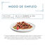 4 sobres x 85 g Gourmet Perle Filetes de Carne con Verduras en salsa sobre para gatos, , large indicador imagen numero 4