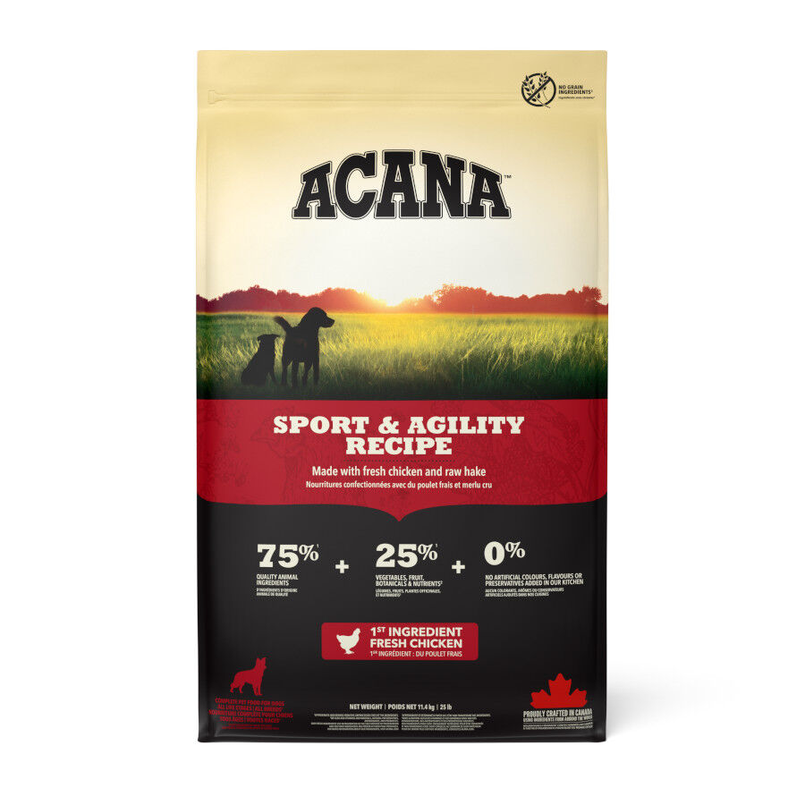 Acana Sport & Agility pienso para perros