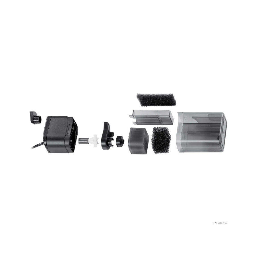 Exo Terra Repti Clear F250 Filtro Acuaterrario para reptiles, , large Imagen numero 3