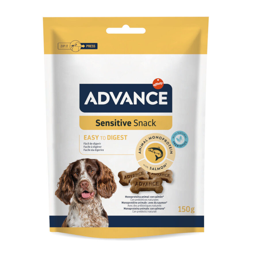 Advance Sensitive galletas para perros thumbnail