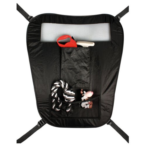 Flamingo barrera de seguridad de coche para perros Imagen numero 1