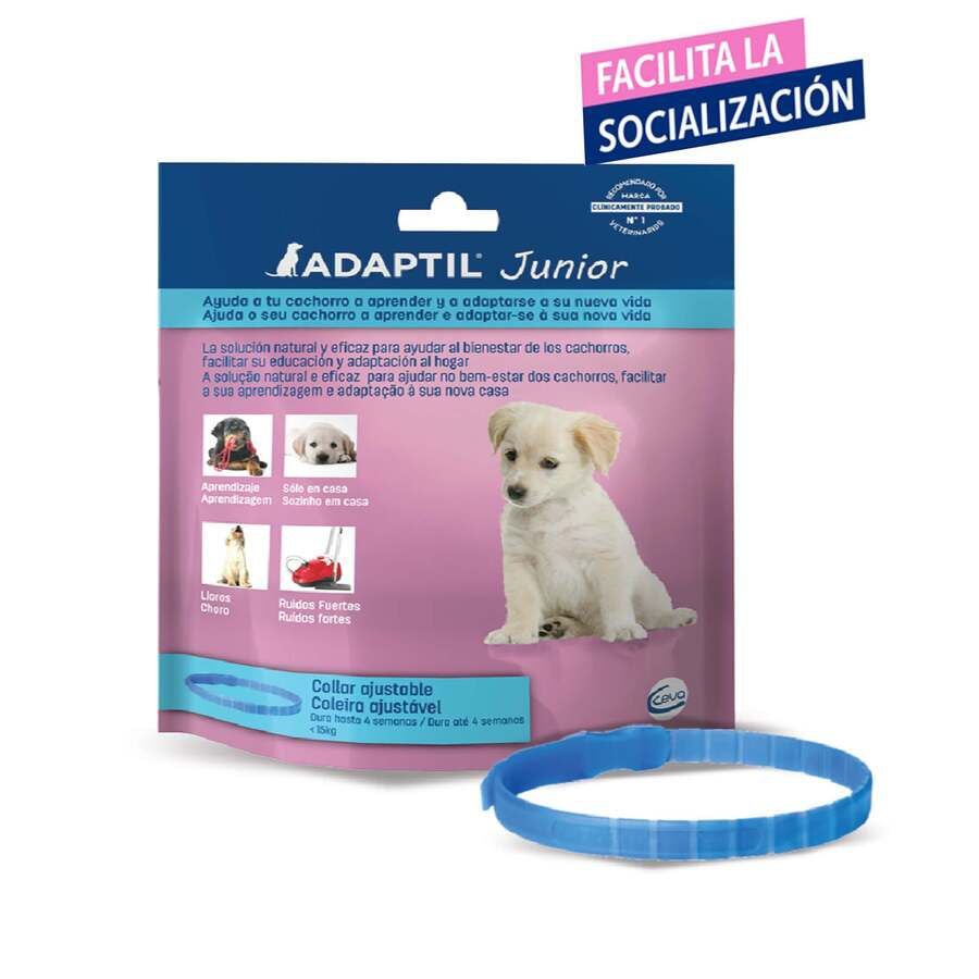 Adaptil Junior Collar Anti-estr&eacute;s para perros, , large Imagen numero 2